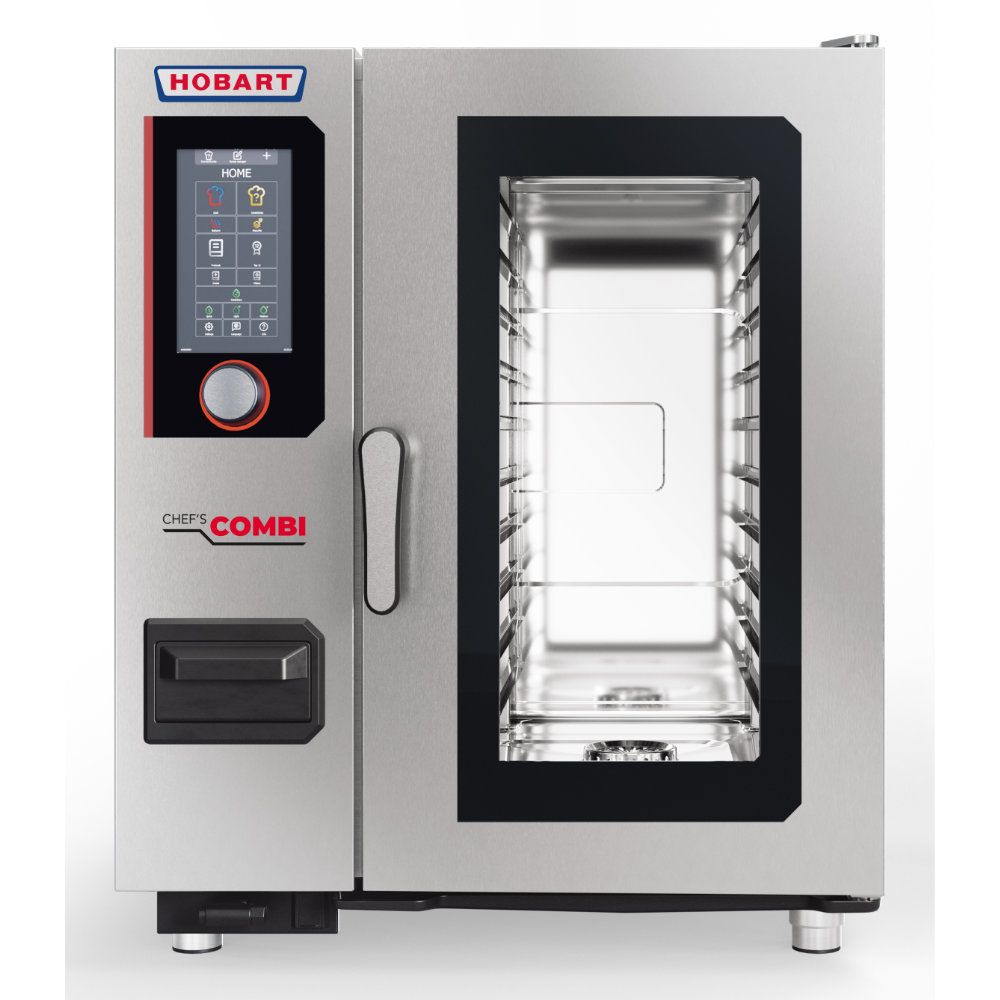 Hobart Kombidämpfer CHEF'S COMBI 101