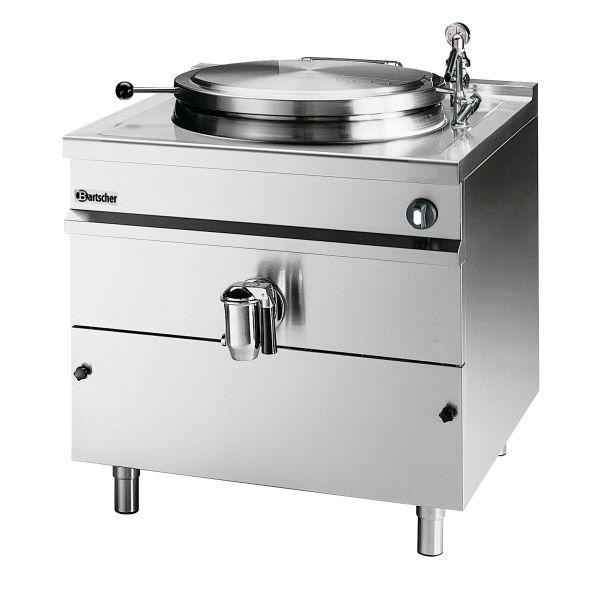 Bartscher Elektro Kochkessel, 455 Liter