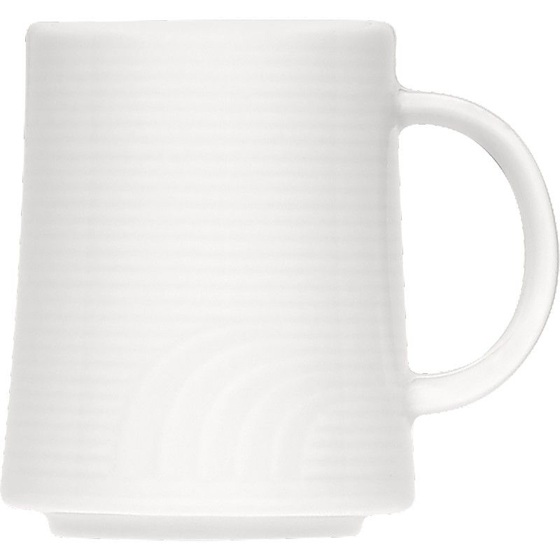 Bauscher Kaffeebecher Relief 0,30 l - Serie carat