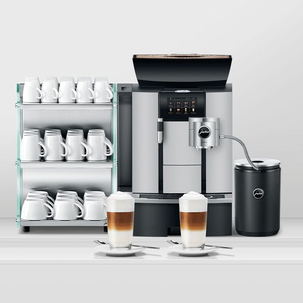 Jura Kaffeevollautomat GIGA X3 Professional