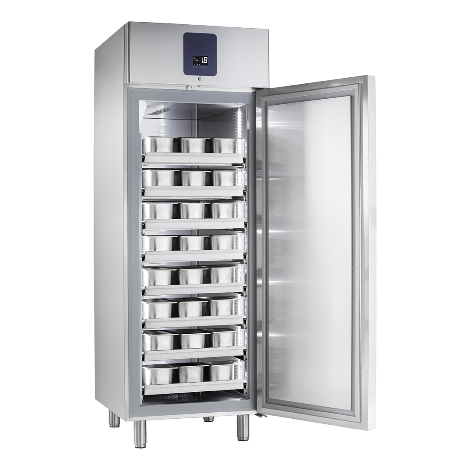 KBS Eislagerschrank TK 850 Eis