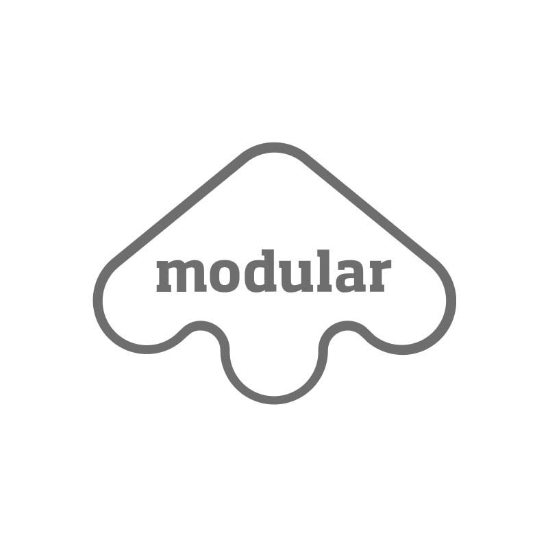 Modular Schubladen-Sets - verschiedene Größen - Serie Snack 600M