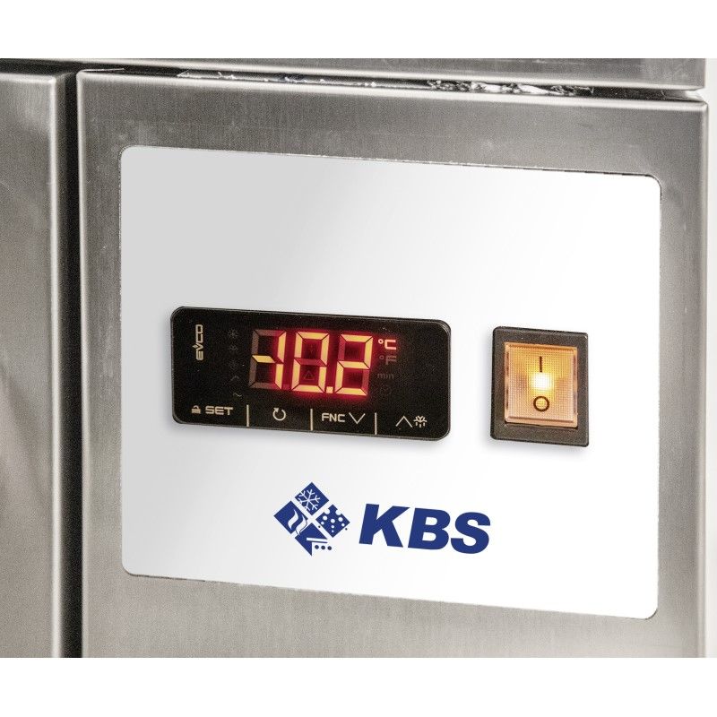 KBS Schnellabkühler Schockfroster SF 3