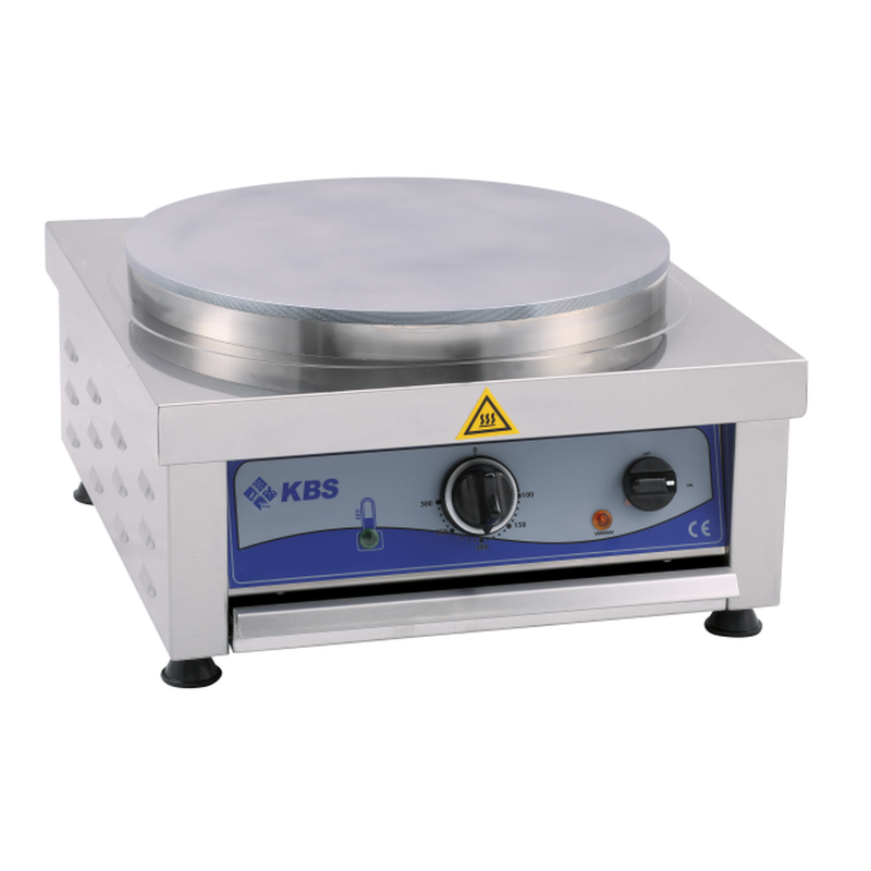 KBS Crepiere CR400 - Elektro
