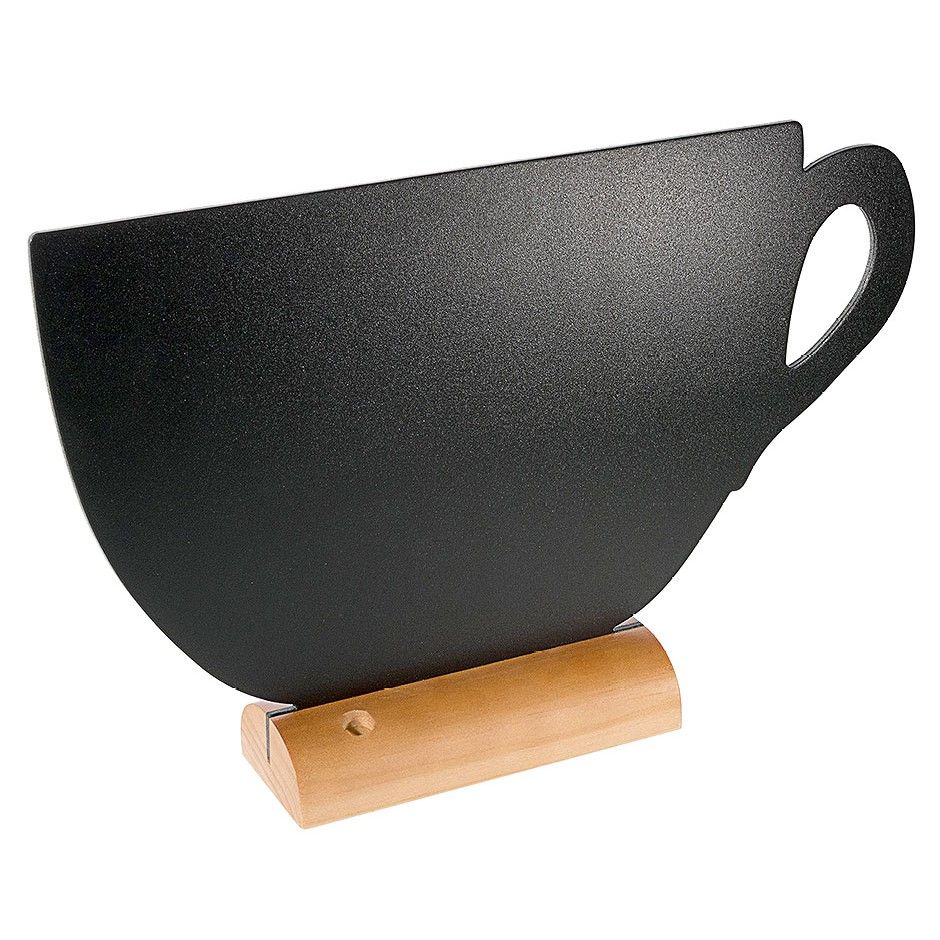 Contacto Aufsteller Tasse