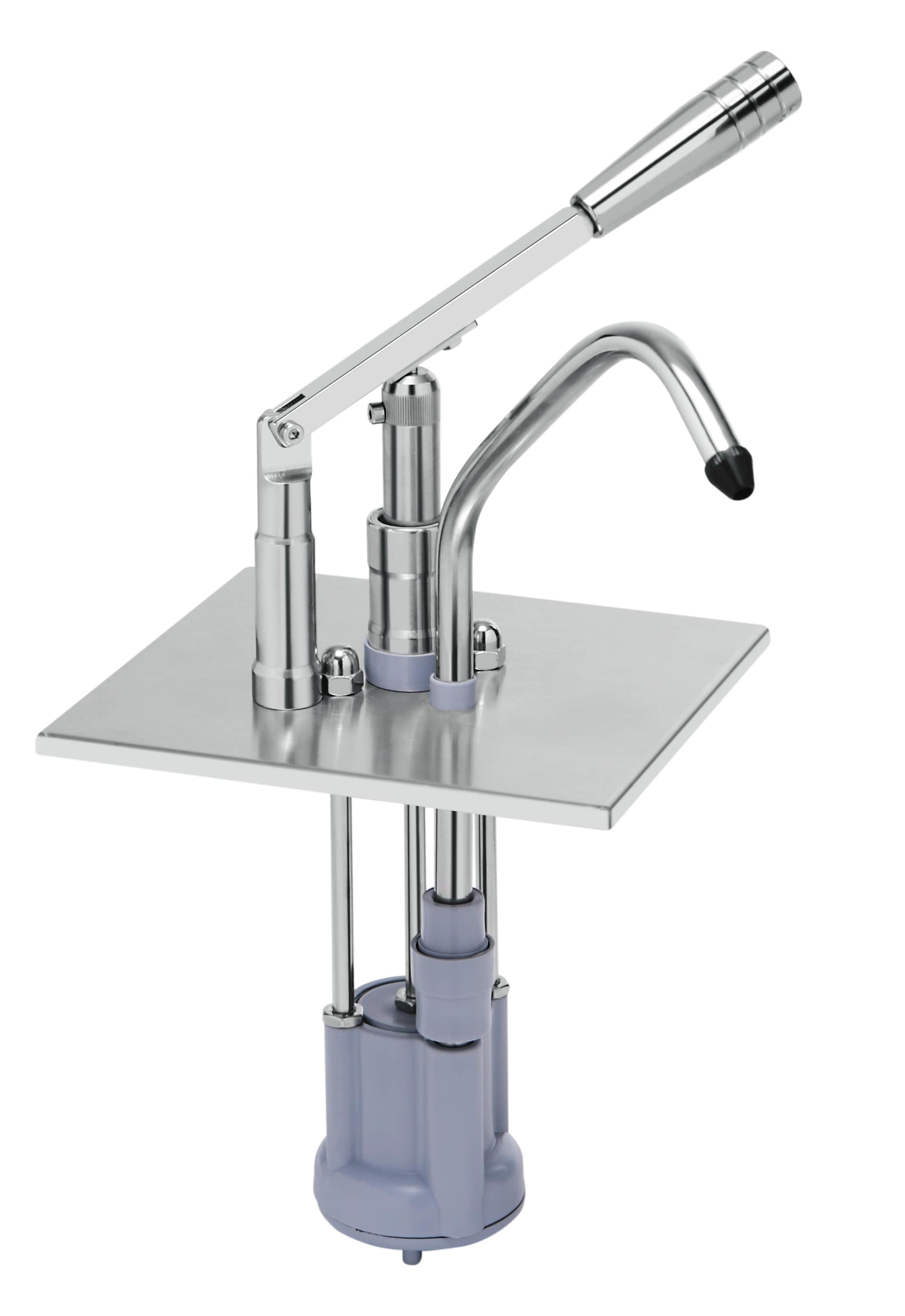 Saro 1/6 GN Deckel mit Pumpendispenser KD-0216