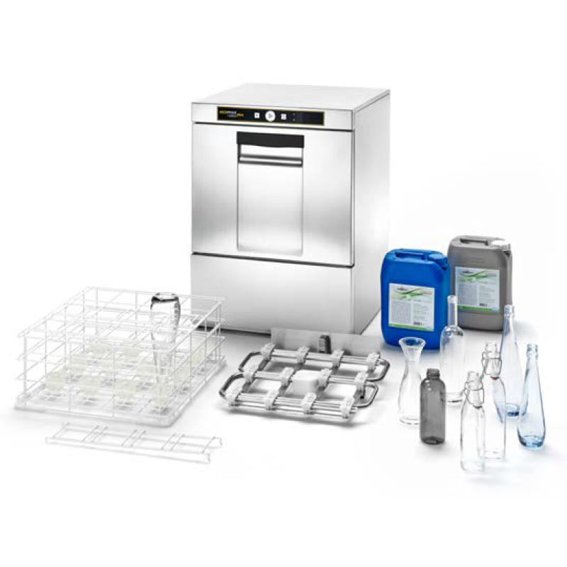 ecomax plus Geschirrspülmaschine F515LS-11D
