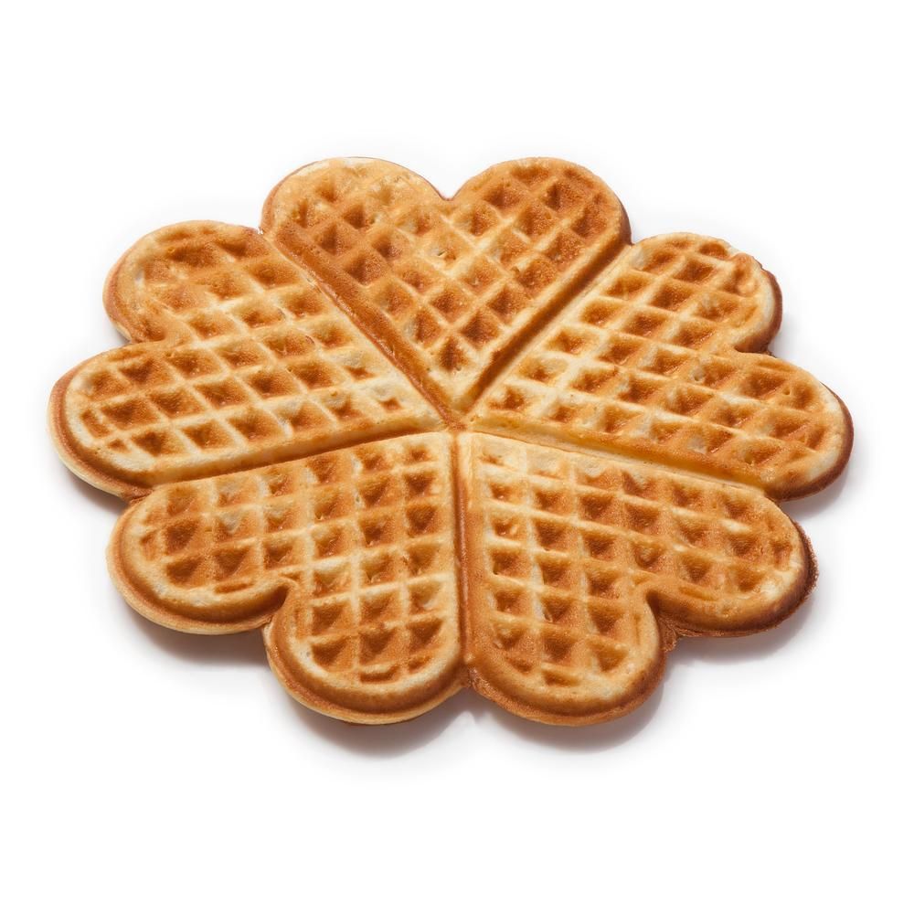 Neumärker Große Herzwaffel Wechselplatten für Thermocook®