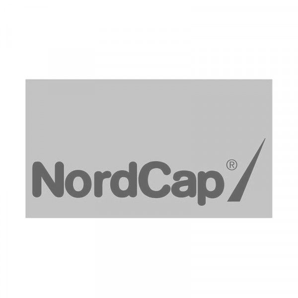 Nordcap Tablettrutsche lang - Edelstahl