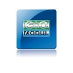 Umkehrosmose GiO Modul im Sockel integriert - 150 mm