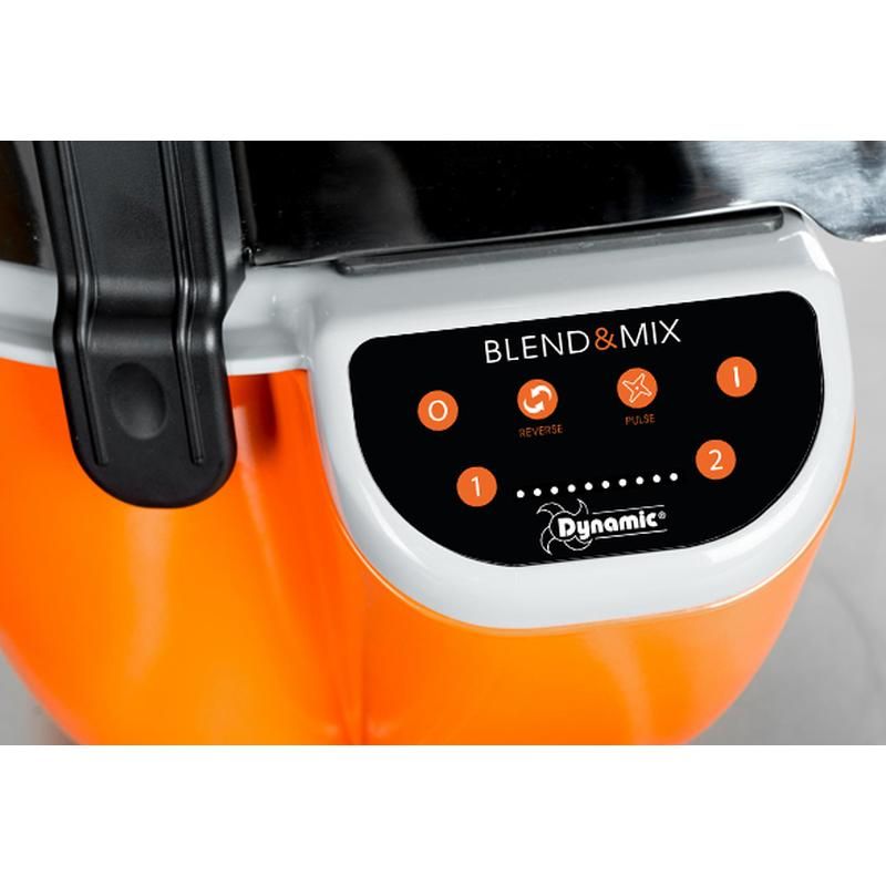 Dynamic BLEND & MIX VV