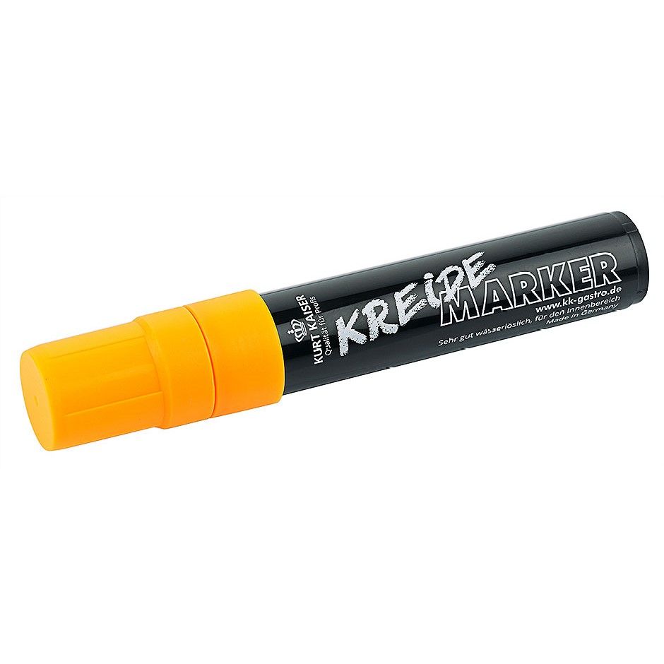 Contacto Kreidemarker - 5-15 mm - orange