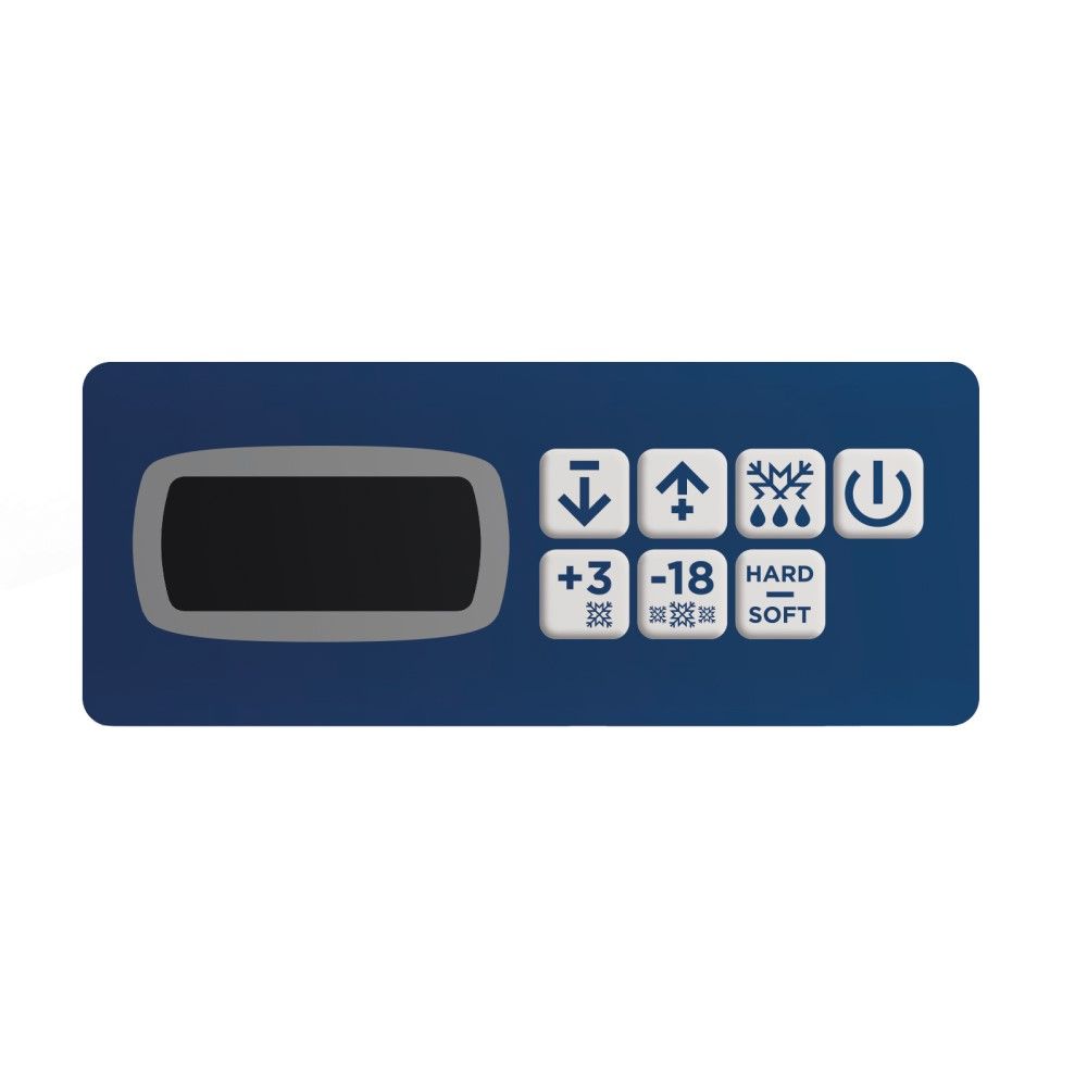 Nuovair Schockfroster C15.1 Compact