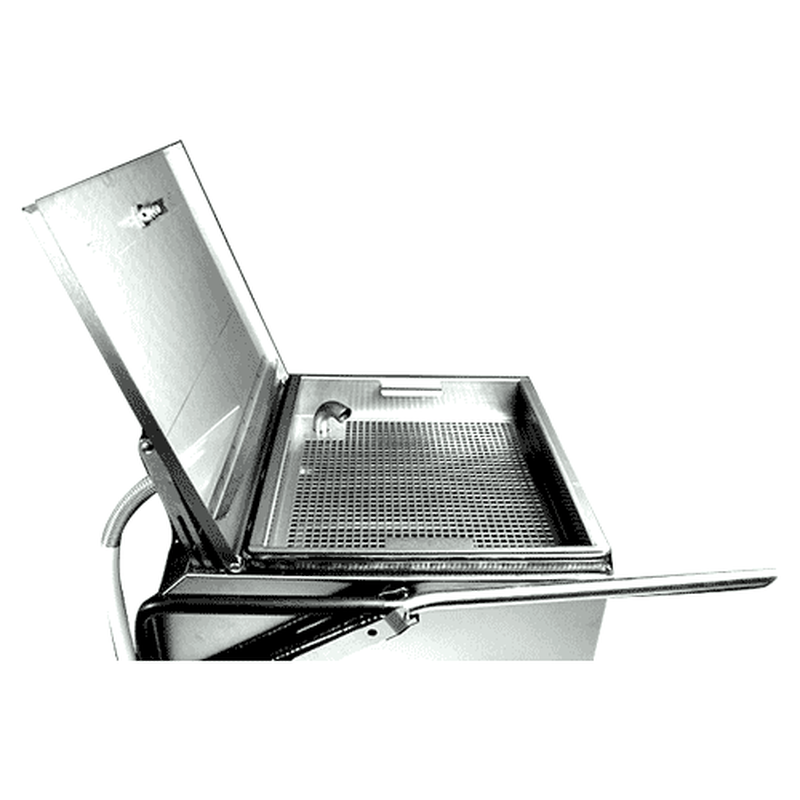 Vito fahrbarer Frittierölfilter XM