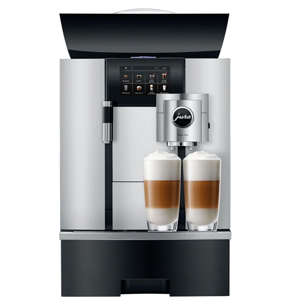 Jura Kaffeevollautomat GIGA X3c Professional