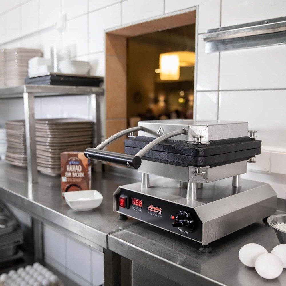 Neumärker Backsystem Thermocook® - ohne Backplatten
