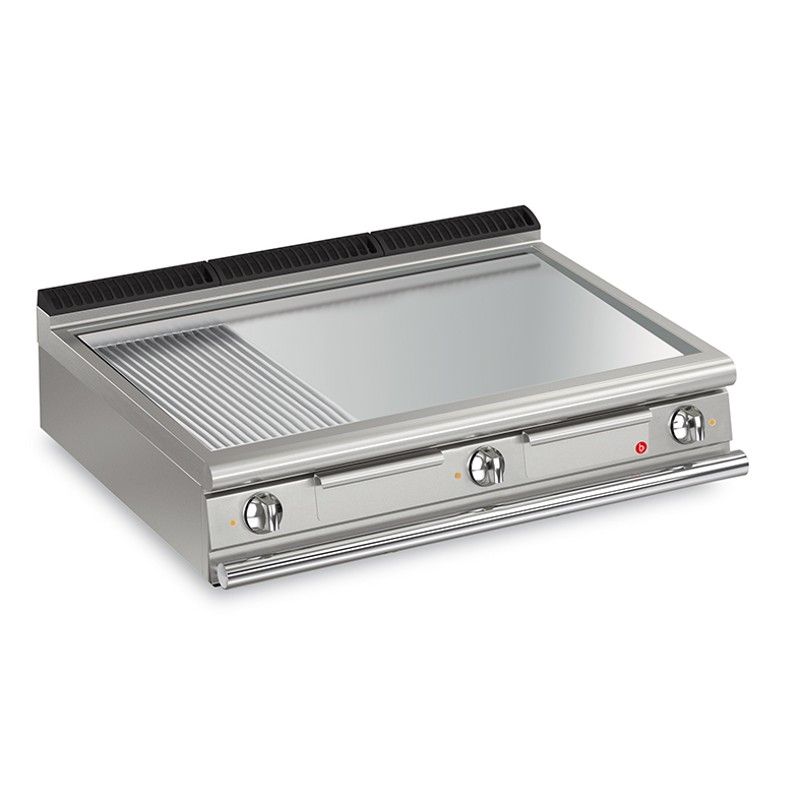 Baron Grillplatte Serie QUEEN9 - Q90FT/E1225 - Elektro