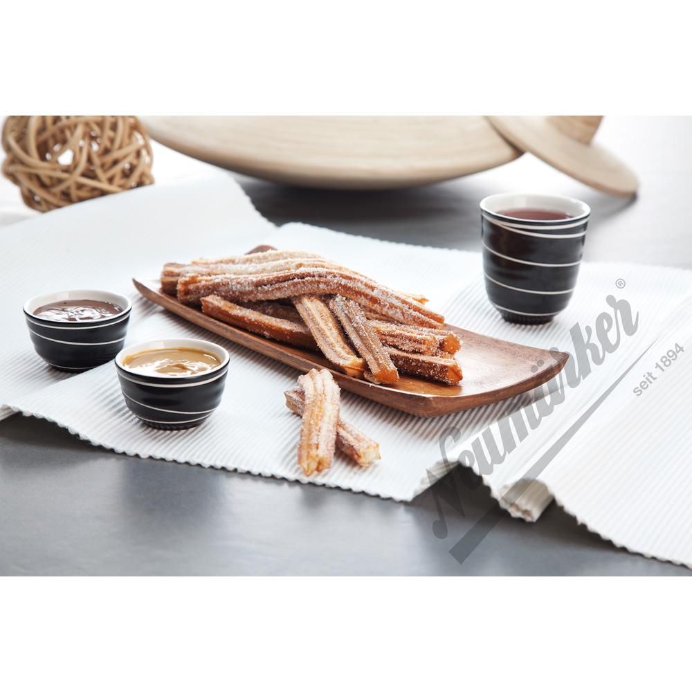 Neumärker Churros Wechselplatten für Thermocook®