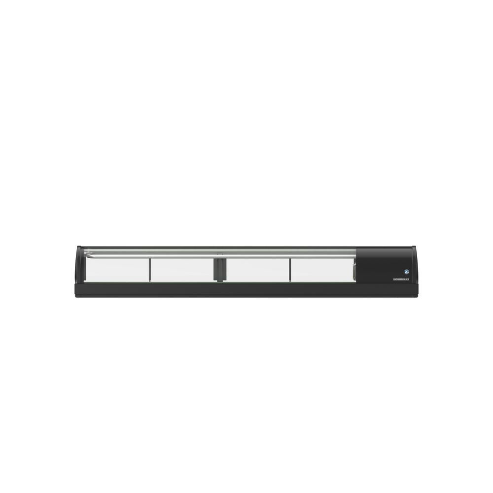 Hoshizaki HNC-180BE-R-BH Sushi-Schauvitrine, Maschinenfach rechts