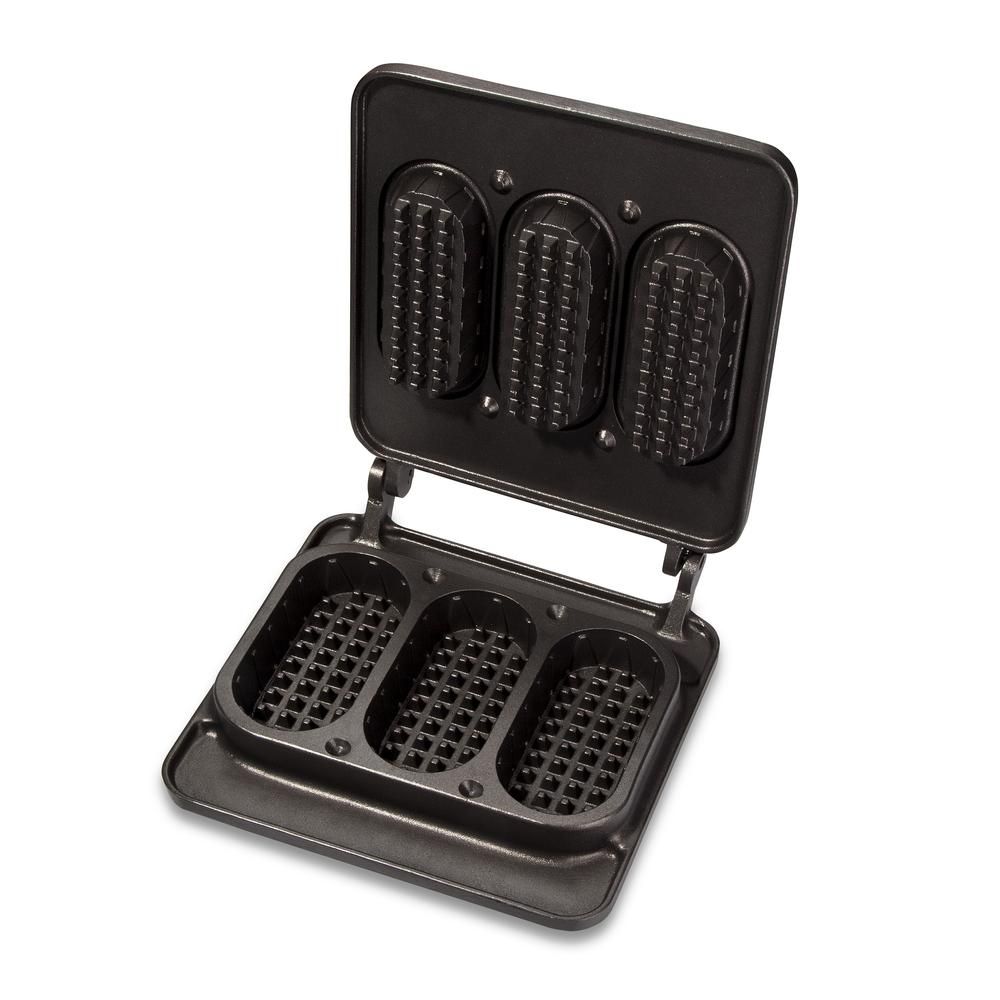 Neumärker Waffelschale Wechselplatten für Thermocook®
