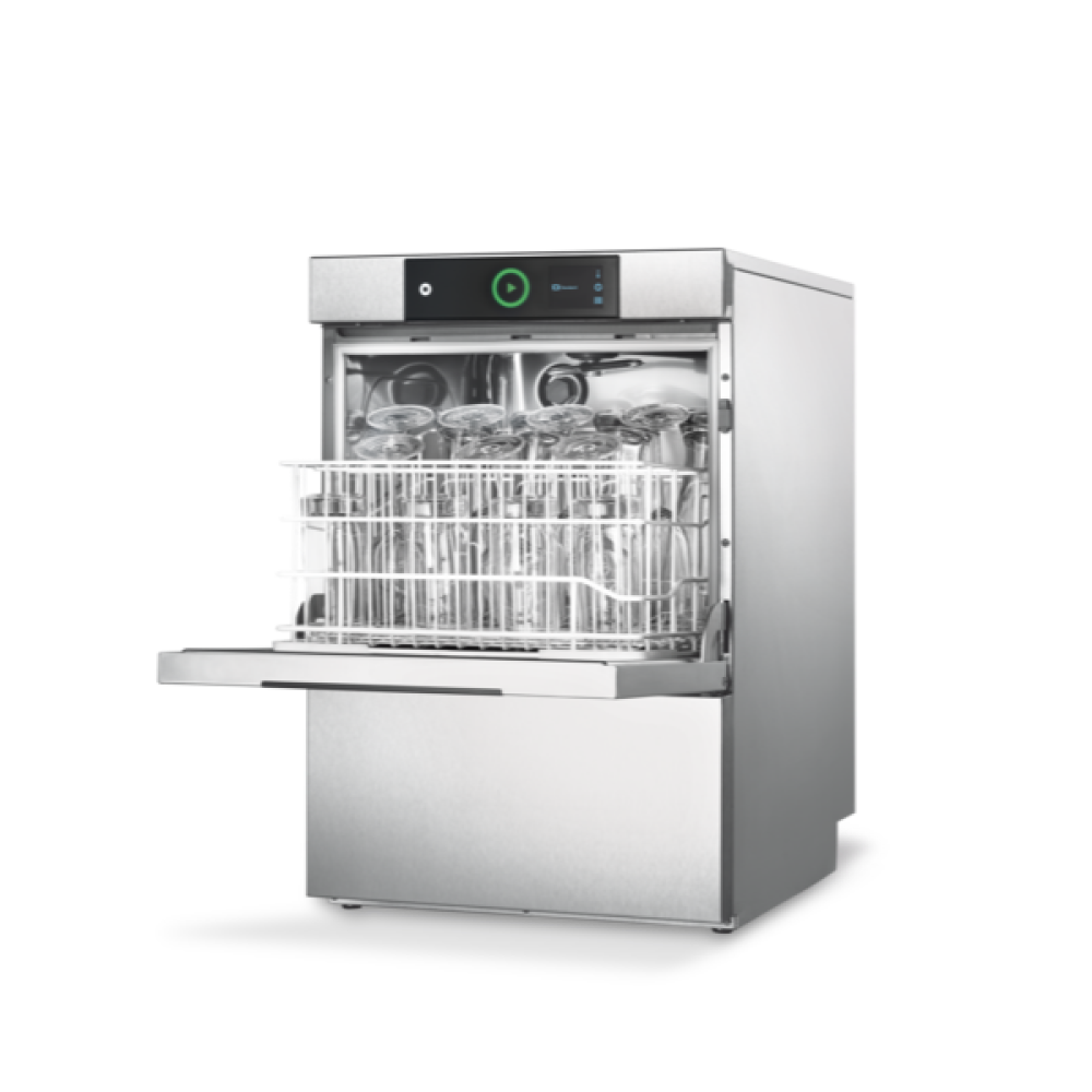 Hobart Gläserspülmaschine PROFI GCROI-10C Osmose
