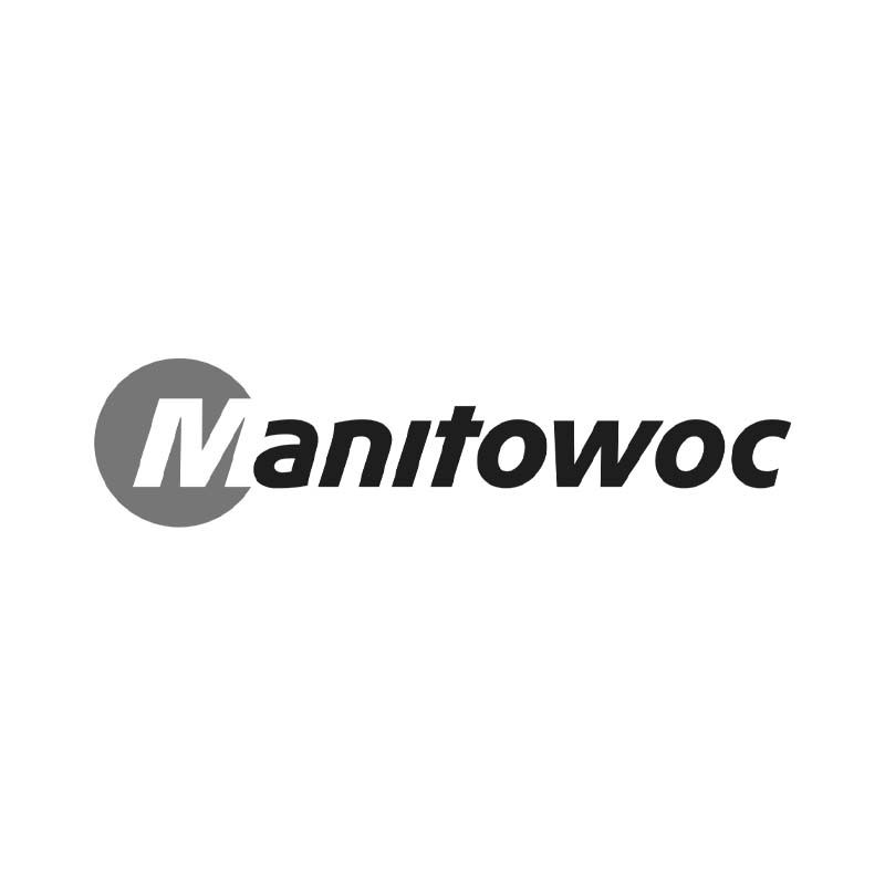 Manitowoc Adapter für Eisbereiter auf D-Speichern und S-Dispensern