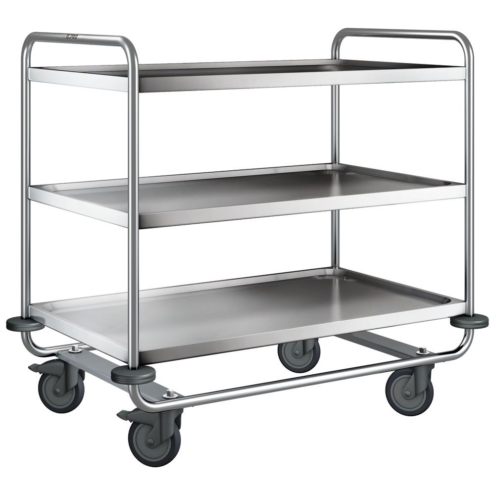 Blanco | B.PRO  Servierwagen SW 10 x 6-3 KS