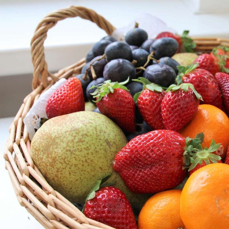 Neumärker Früchteständer
