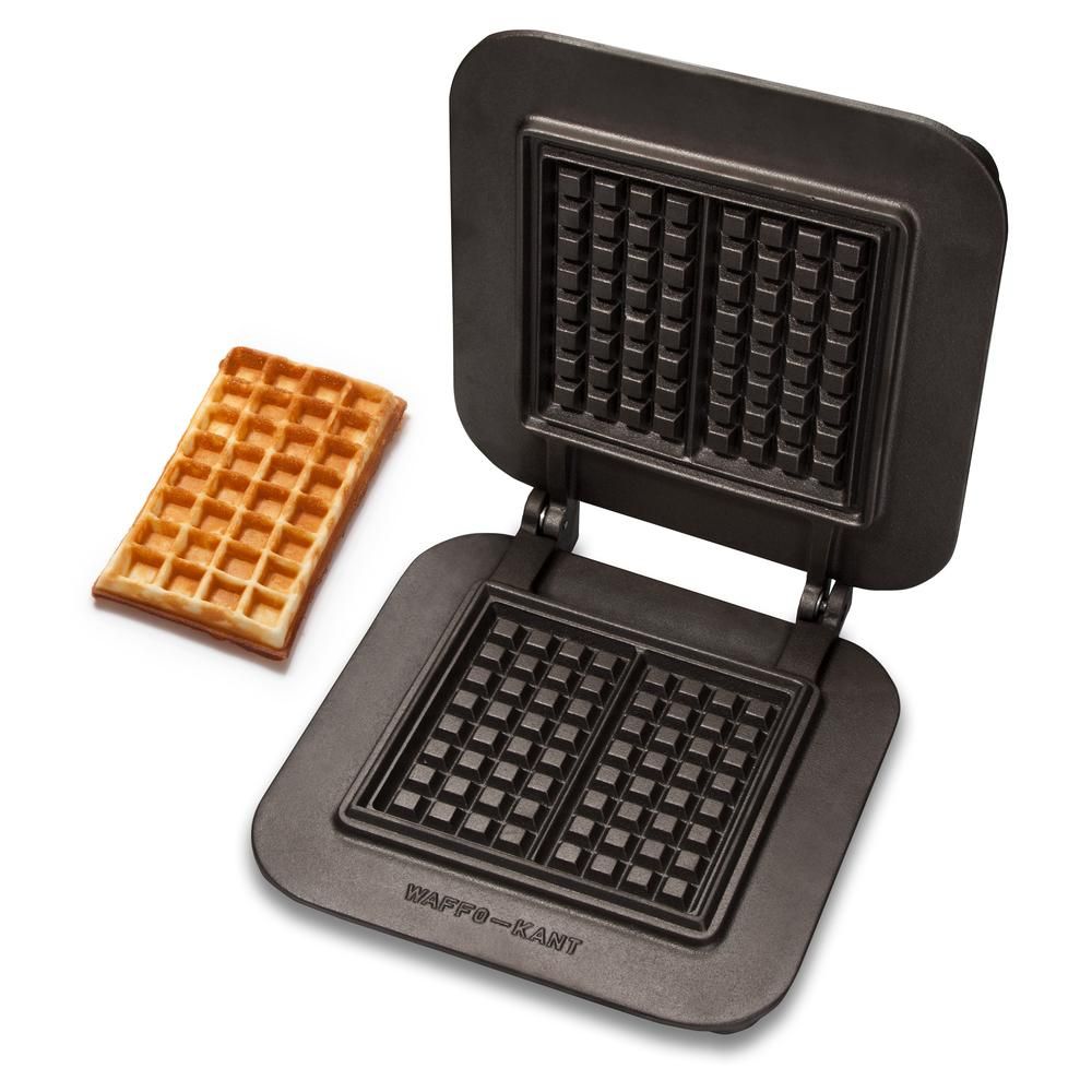 Neumärker Kant-Waffel Wechselplatten für Thermocook®