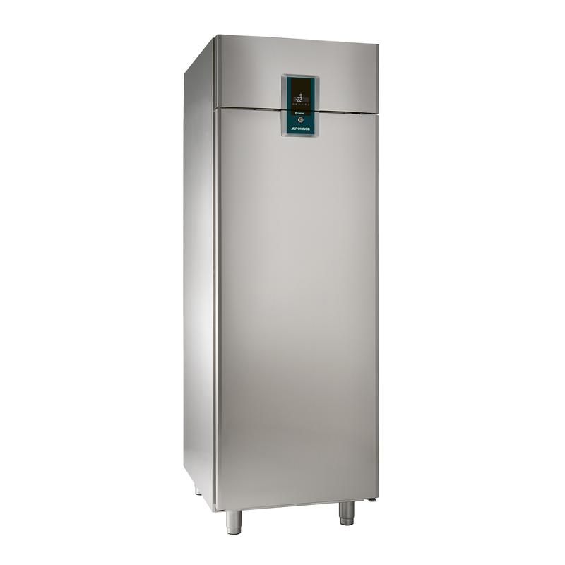 Alpeninox Umluft-Gewerbetiefkühlschrank TKU 703 PREMIUM CRIO TECH HPe