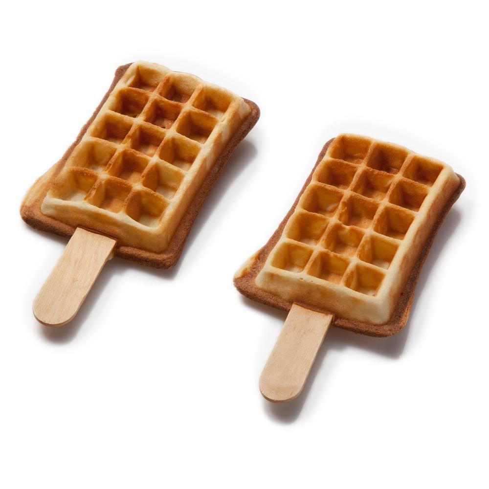 Neumärker Rahmwaffel am Stiel Wechselplatten für Thermocook®