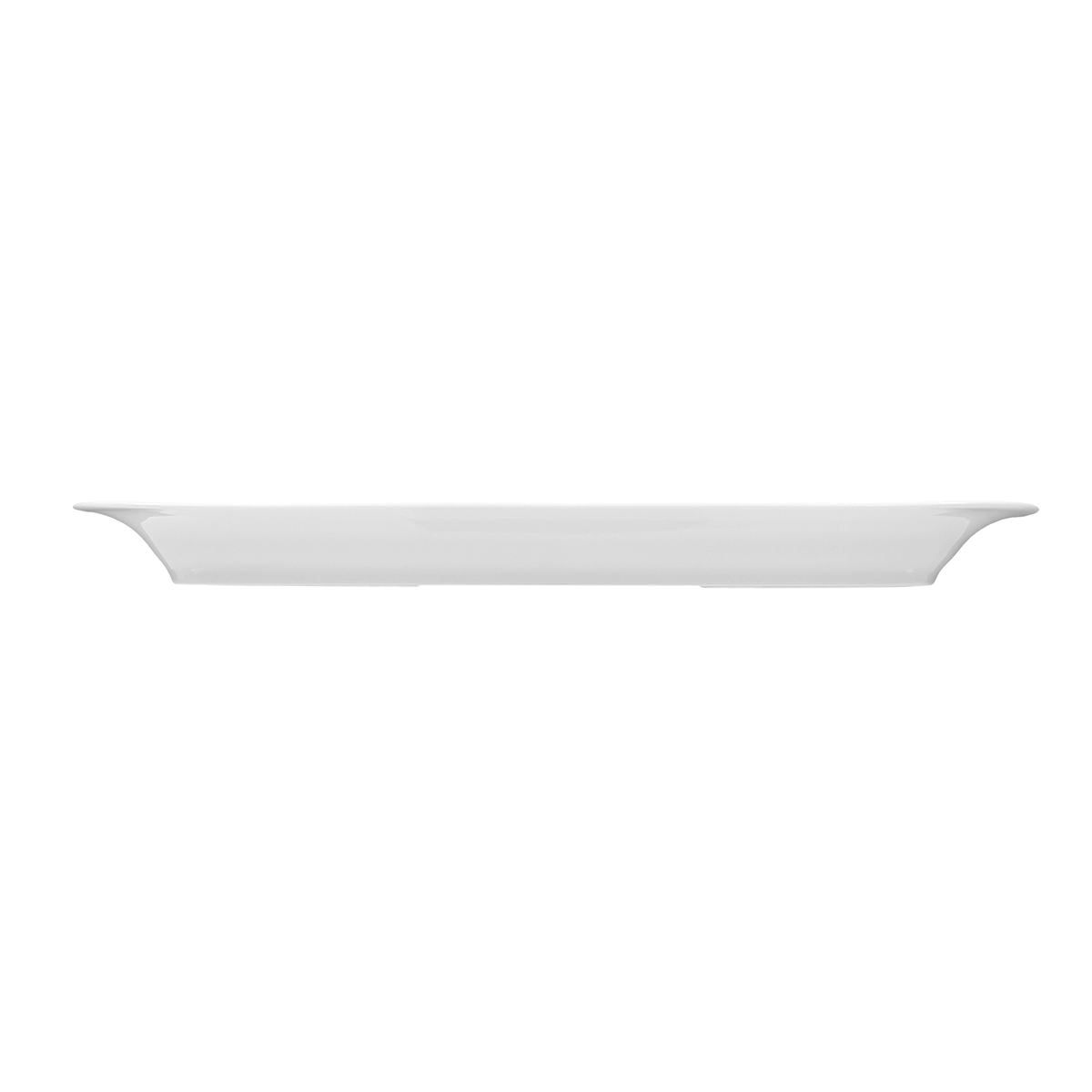 Platte eckig 30x14 cm - Serie Savoy