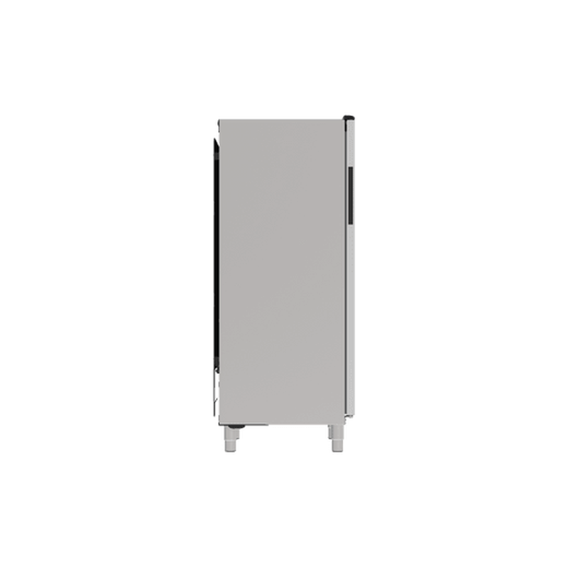Rieber Gemeinschaftskühlschrank multipolar® CONNECT 10 Fächer-Tür links