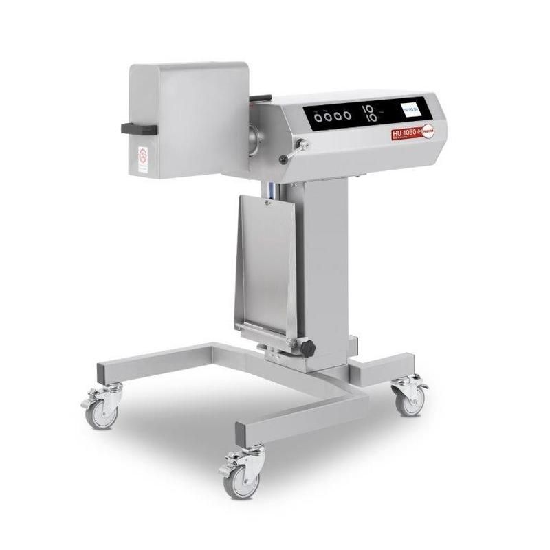 FEUMA Universalküchenmaschine HU 1030-H mit Set-Fleischausstattung mit Untergestell