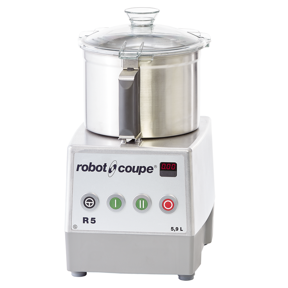 Robot-Coupe Tischkutter R 5 - 2V
