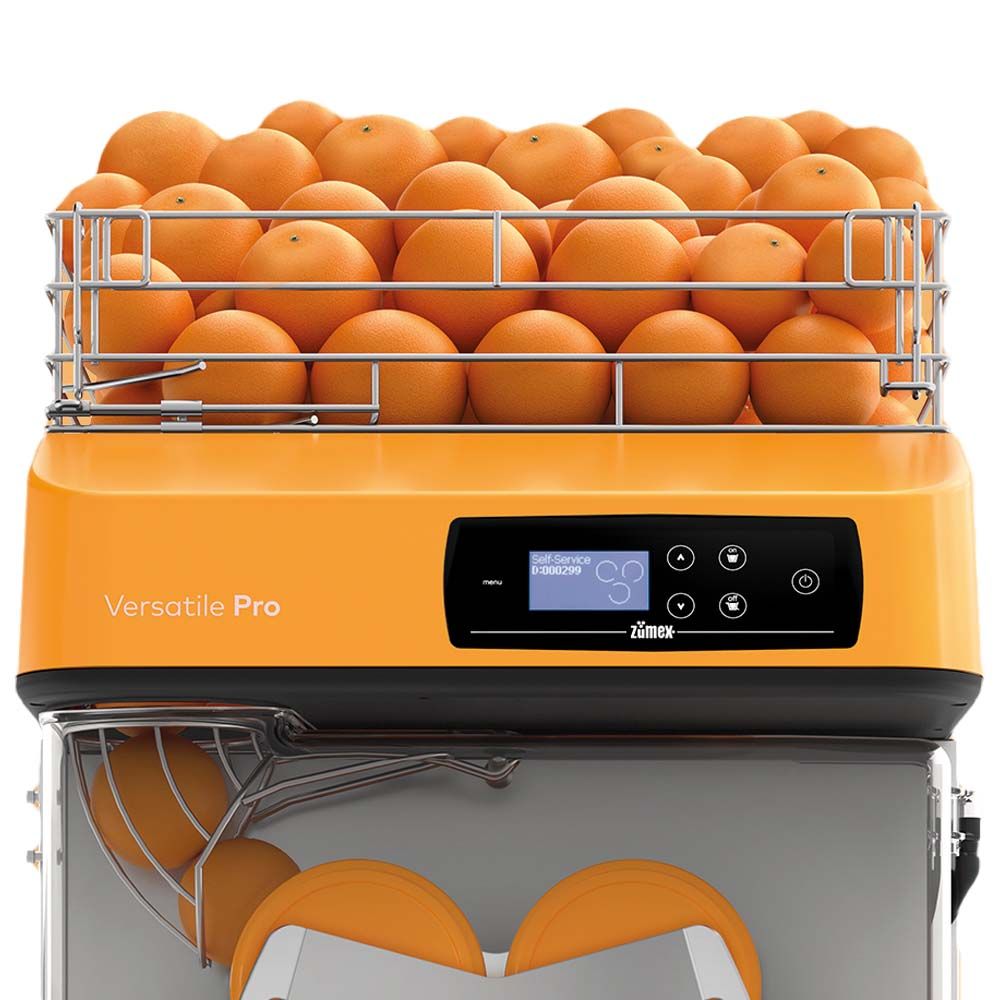Zumex Saftpresse Versatile Pro - orange