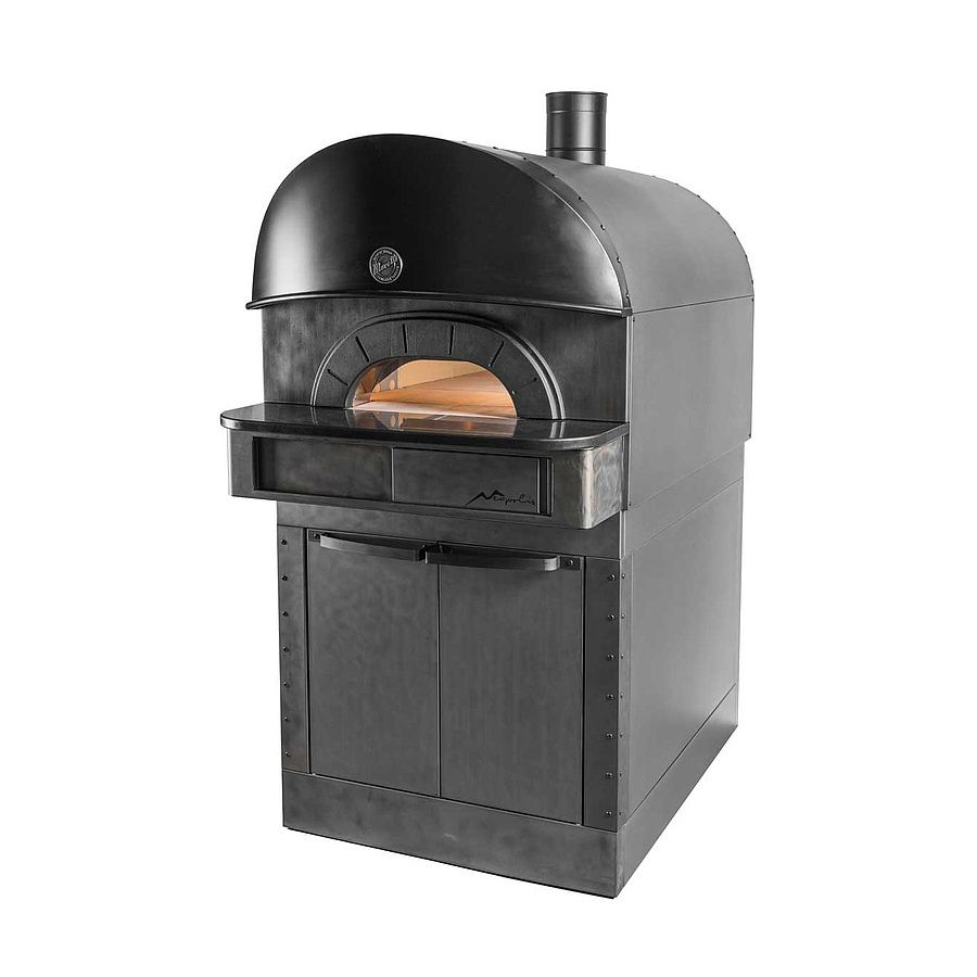 Moretti Forni Elektro-Pizzaofen - NEAPOLIS 9