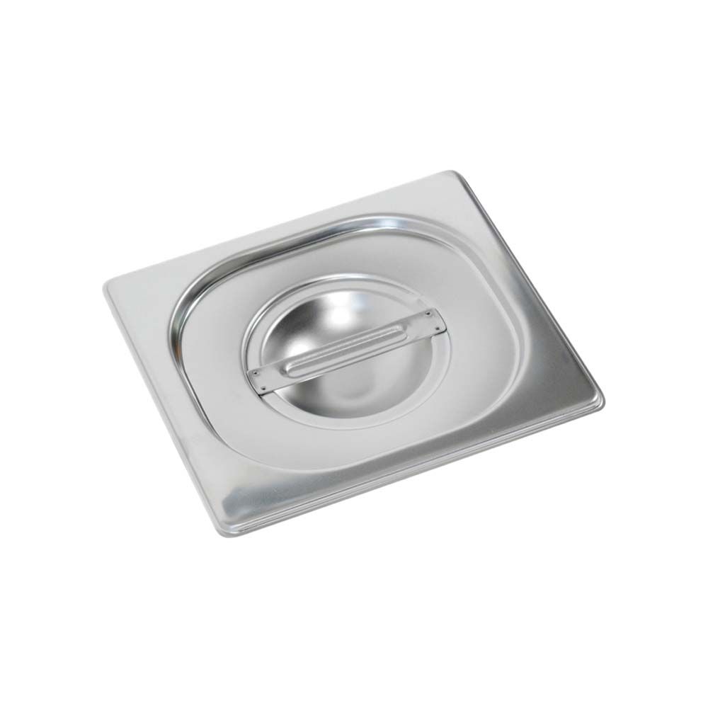 Bartscher GN Deckel 1/6 - Edelstahl - Top Line