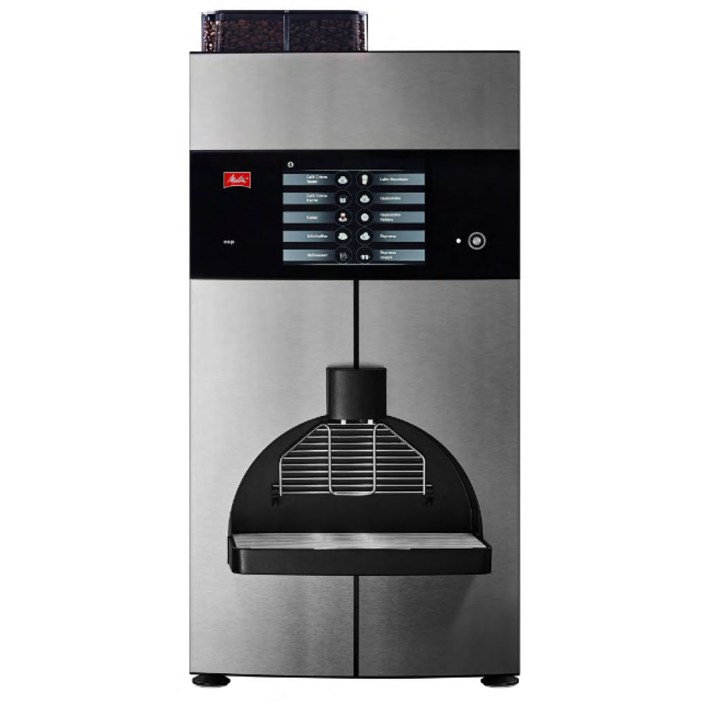 Melitta Kaffeevollautomat CUP III - 230V