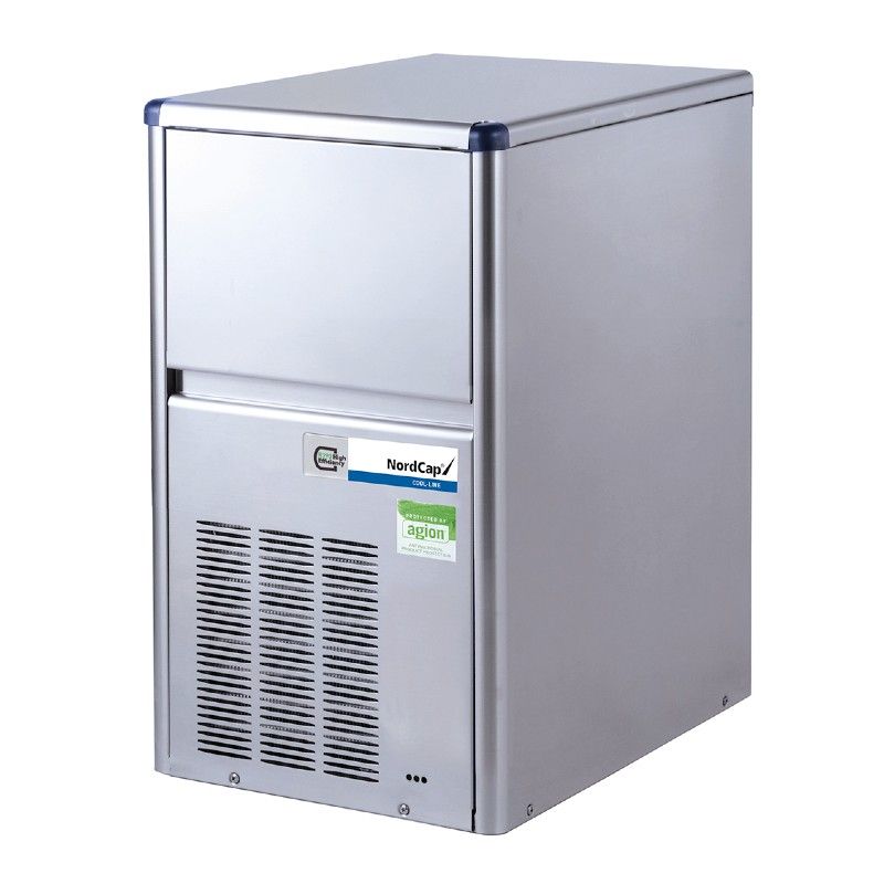 Nordcap COOL-Line Eiswürfelbereiter SDH 24 L für Kegeleis
