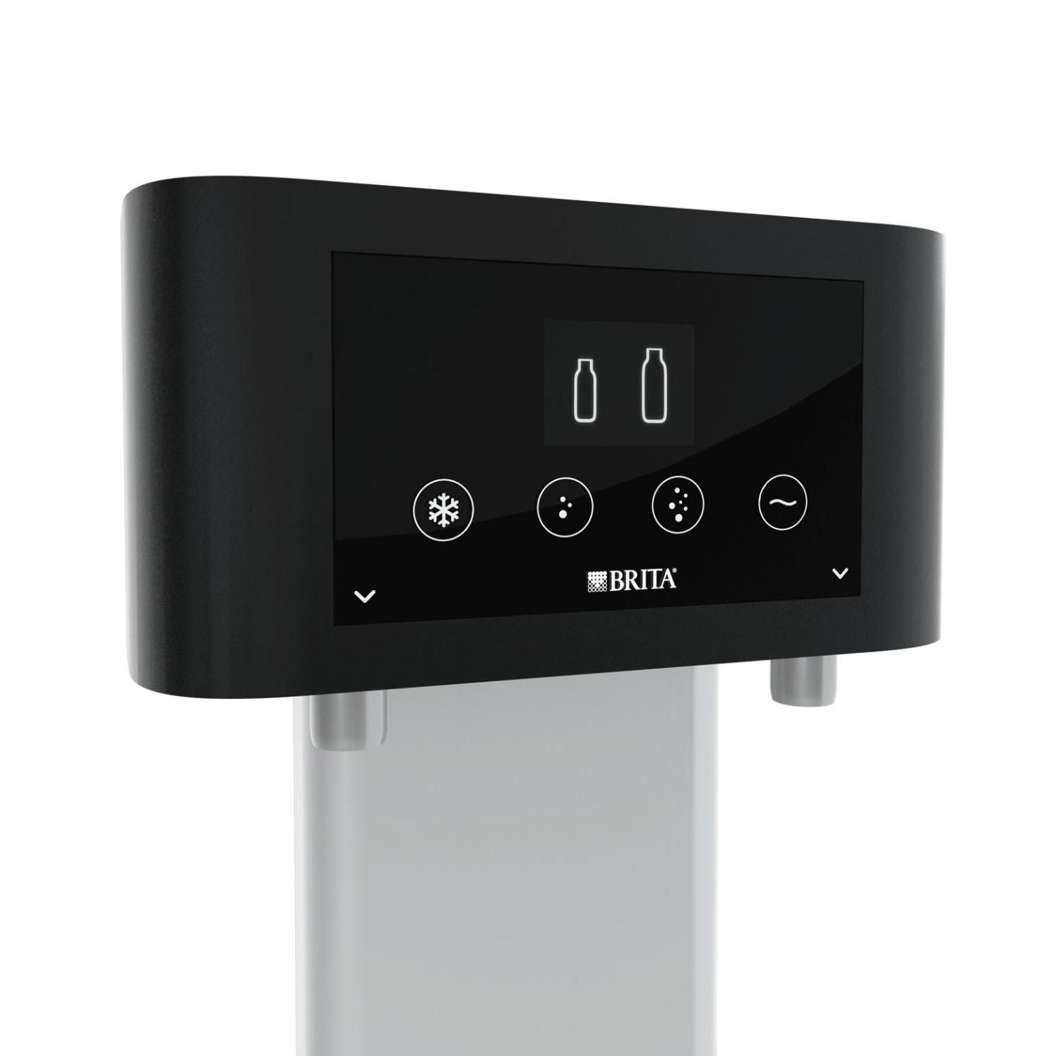 Brita VIVREAU Einbau-Wasserspender Fill T‐Tap 200 IDT ‐ ThermalGate Komplettset