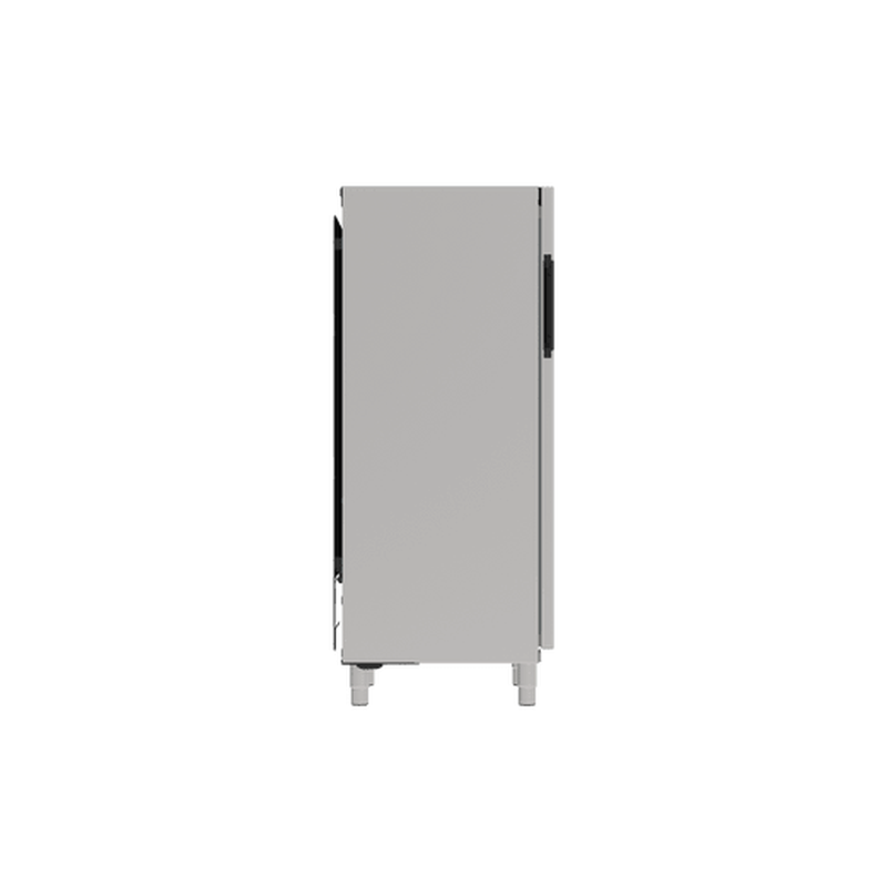 Rieber Gemeinschaftskühlschrank multipolar® CONNECT 10 Fächer-Tür rechts