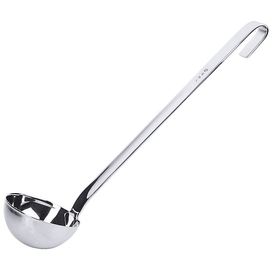 Contacto Schöpfkelle fugenlos, glänzend - 200 ml