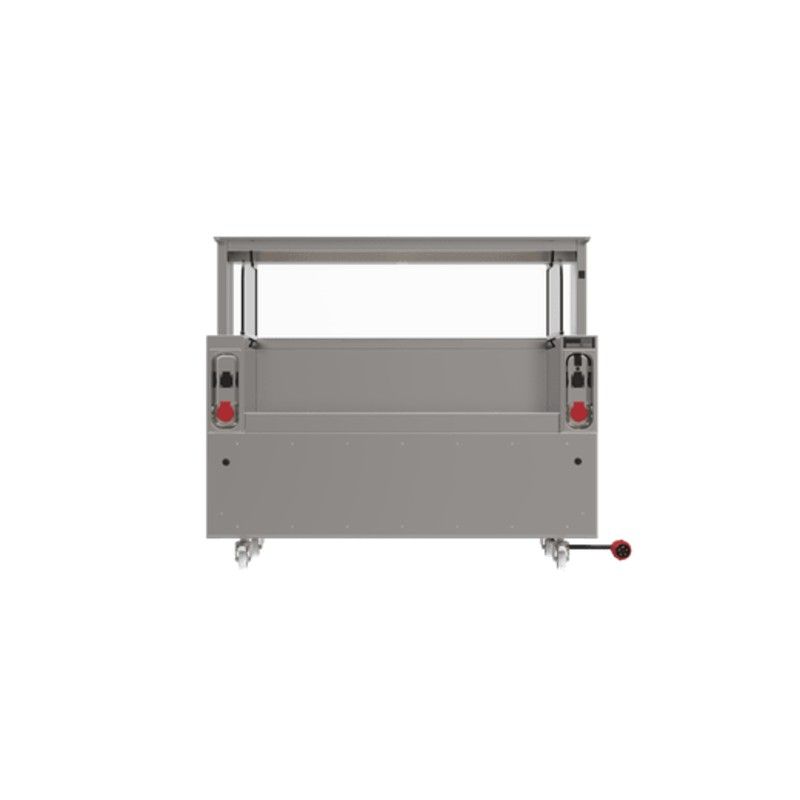 Rieber Front Cooking Station V-ACS 1500-D3 Aufsatz