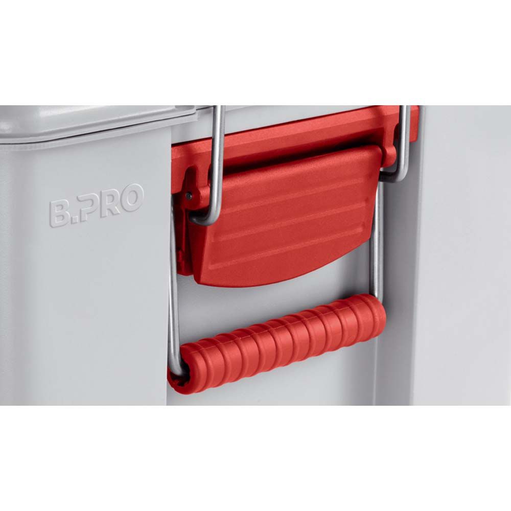 B.PRO / Blanco | B.PRO  BLT 320 K - unbeheizt - rot