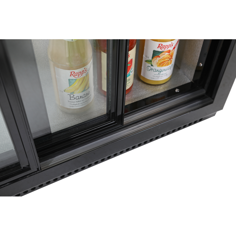 KBS Backbar 322 mit Glastüren