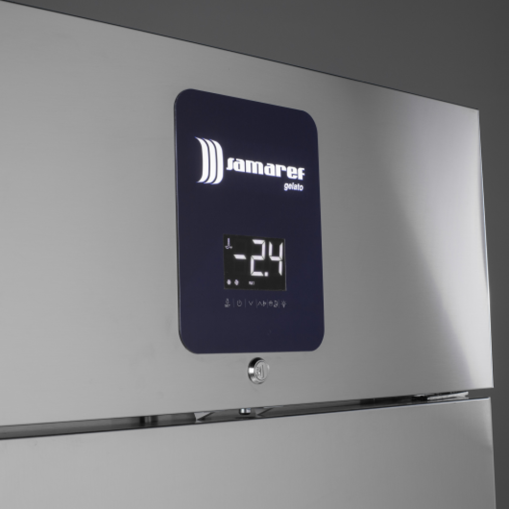 KBS Eislagerschrank TK 1000 Eis