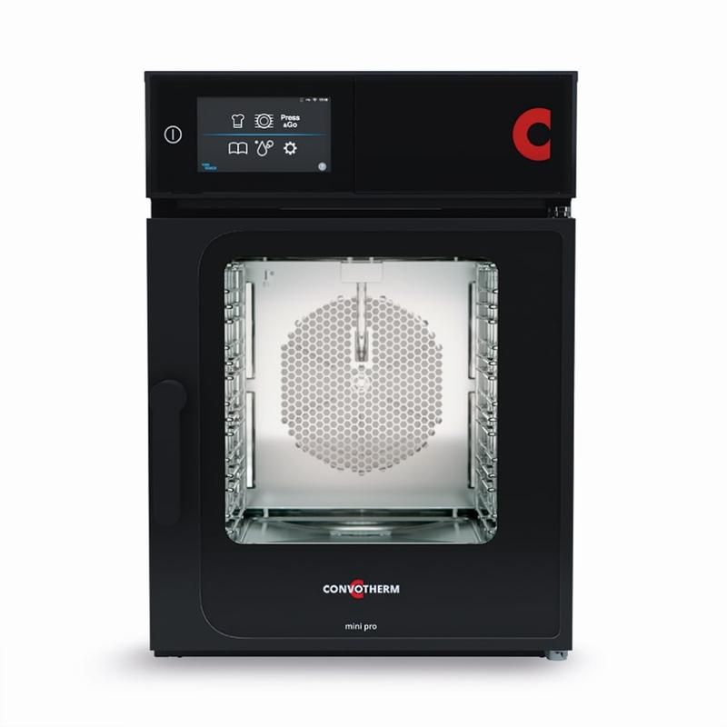 Convotherm Kombidämpfer mini pro black 6.10 - Elektro