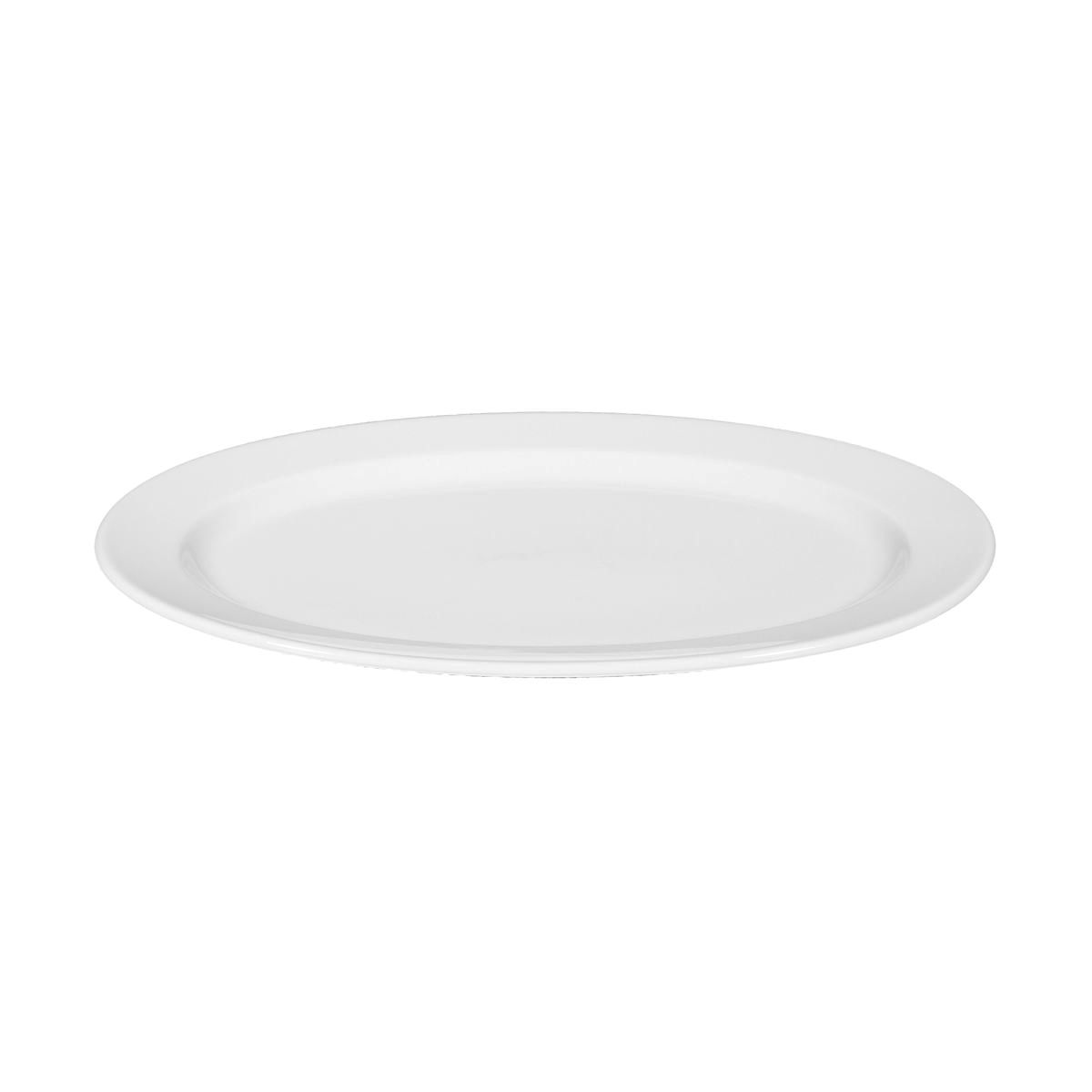 Platte oval 28 cm - Serie Meran