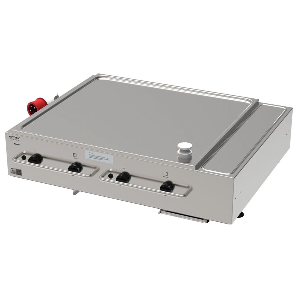 Rieber Griddleplatte varithek® 800-gp-9600-SP (2,5)